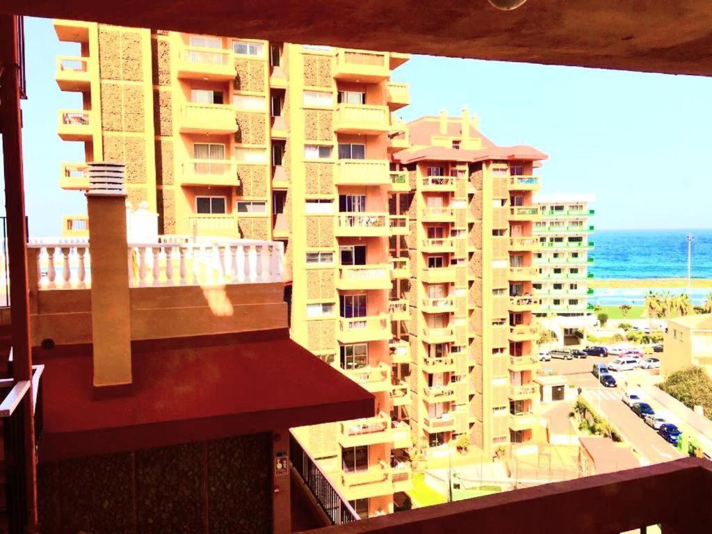 Regina Pacis Aparthotel Puerto de la Cruz  Luaran gambar