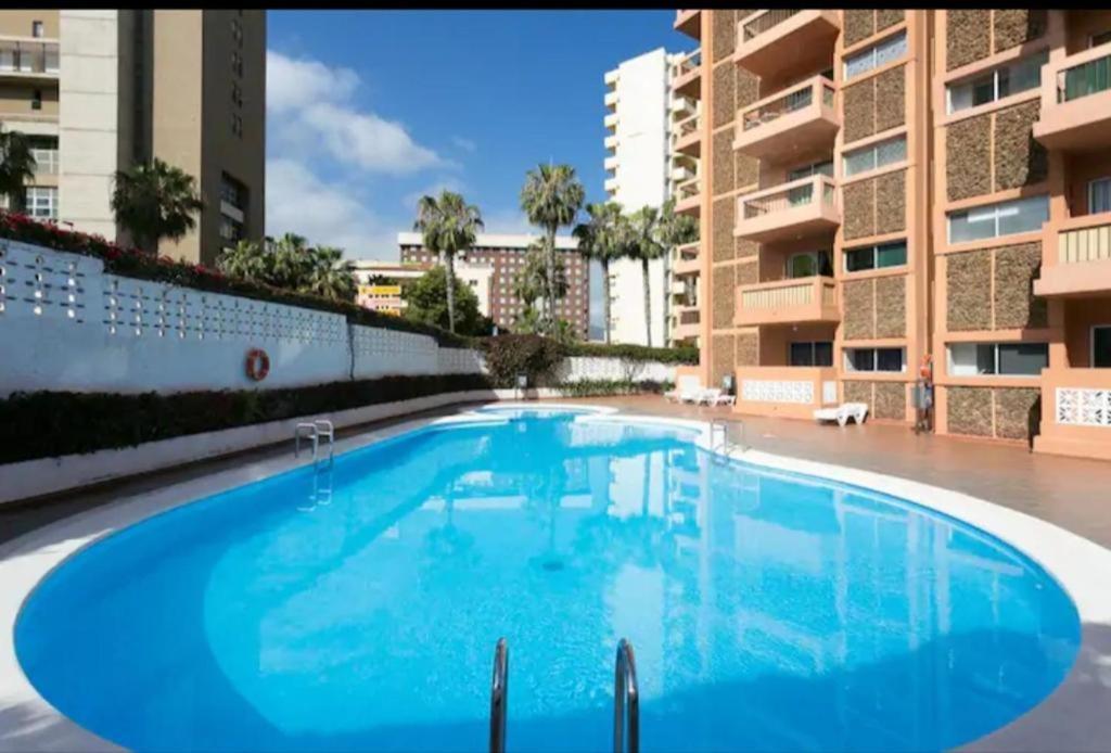 Regina Pacis Aparthotel Puerto de la Cruz  Luaran gambar