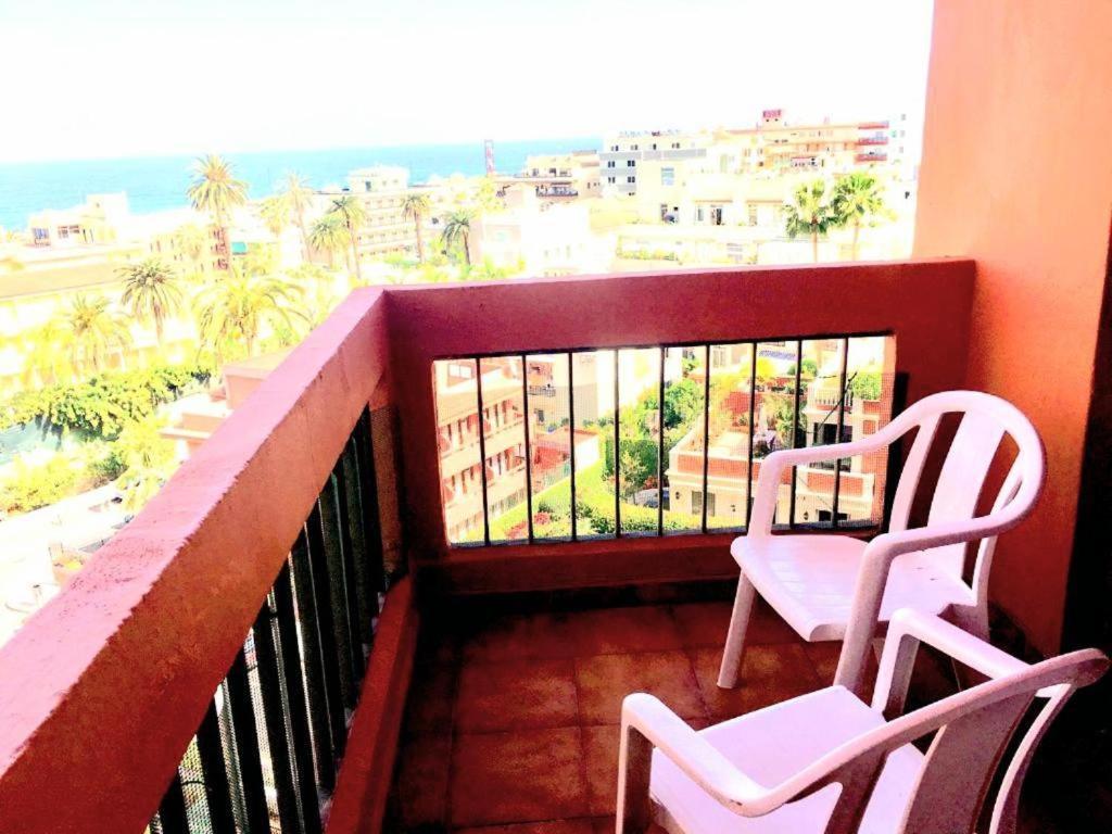 Regina Pacis Aparthotel Puerto de la Cruz  Luaran gambar